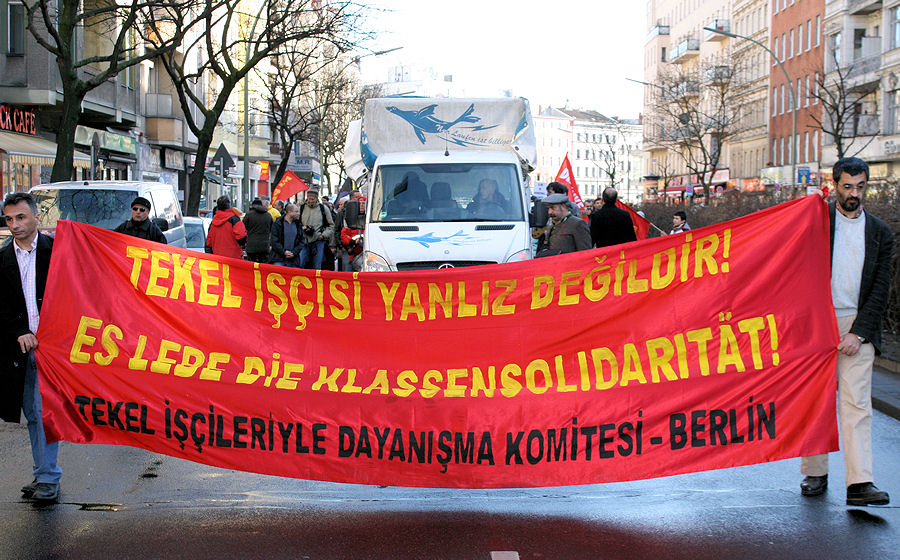 Tekel Demo Berlin 02